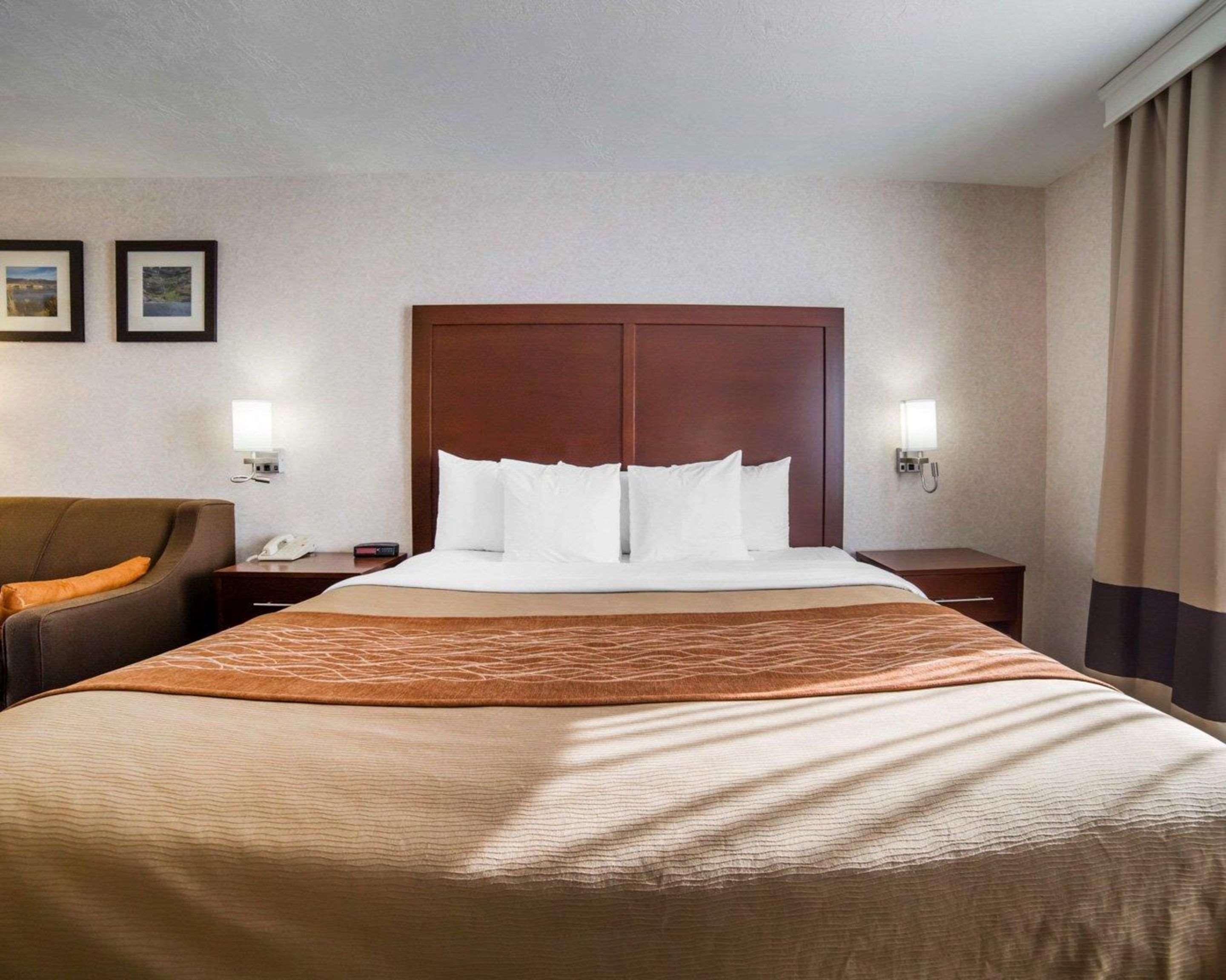 Comfort Inn Elko Exterior foto