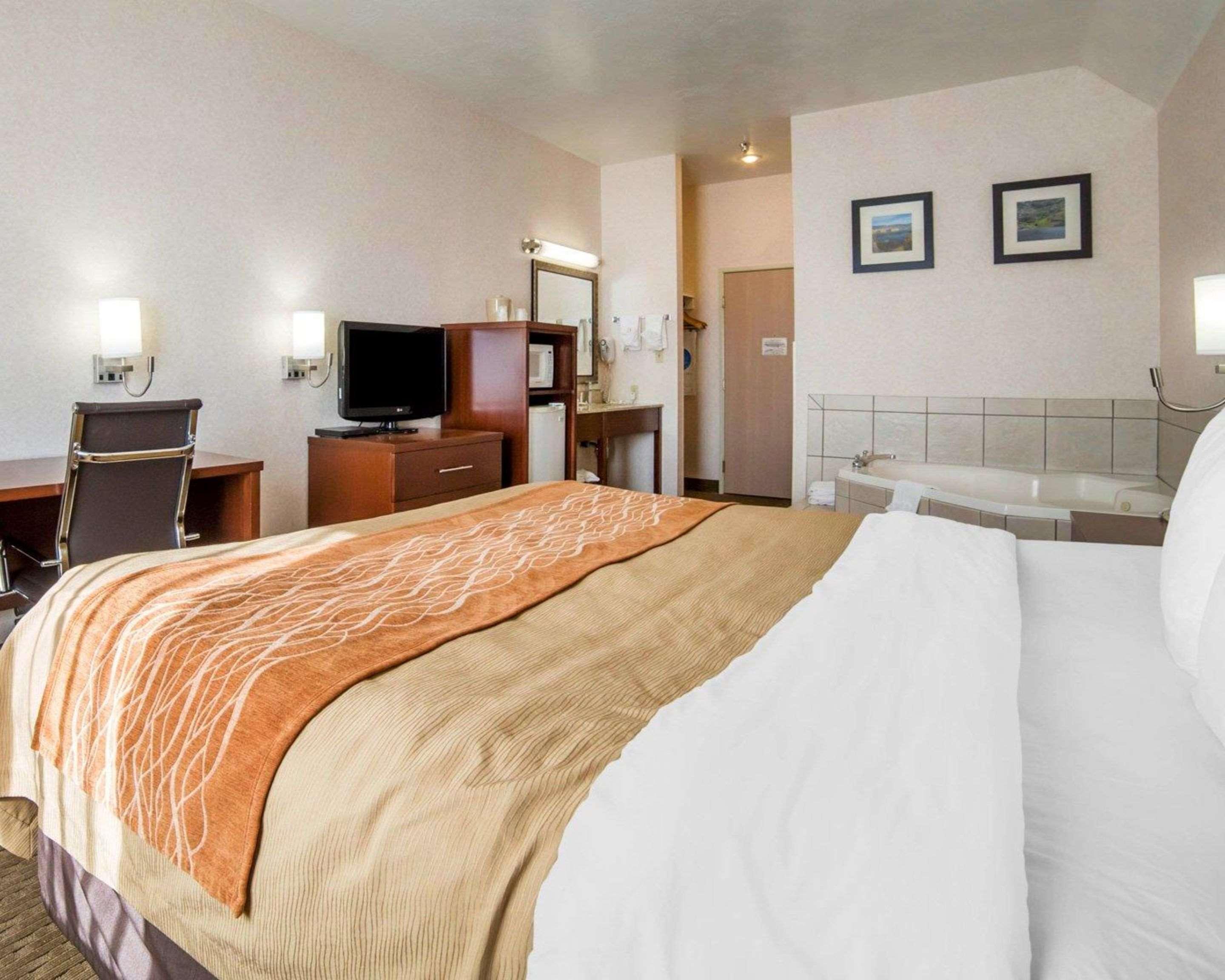 Comfort Inn Elko Exterior foto