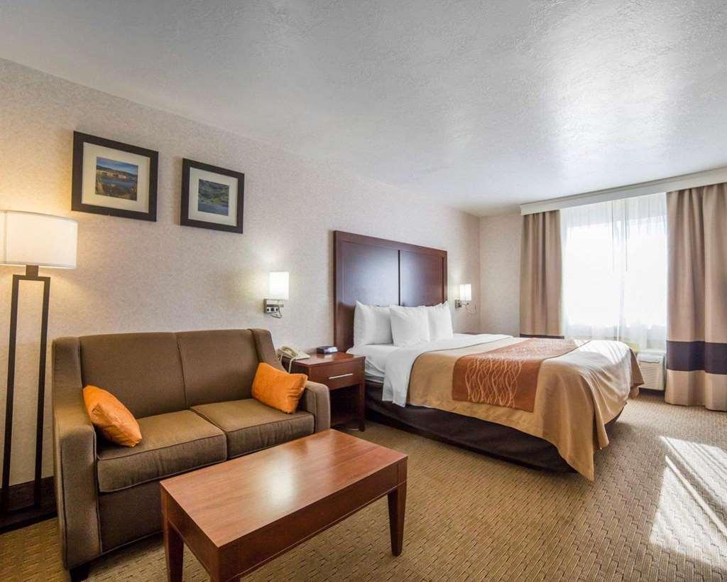 Comfort Inn Elko Zimmer foto