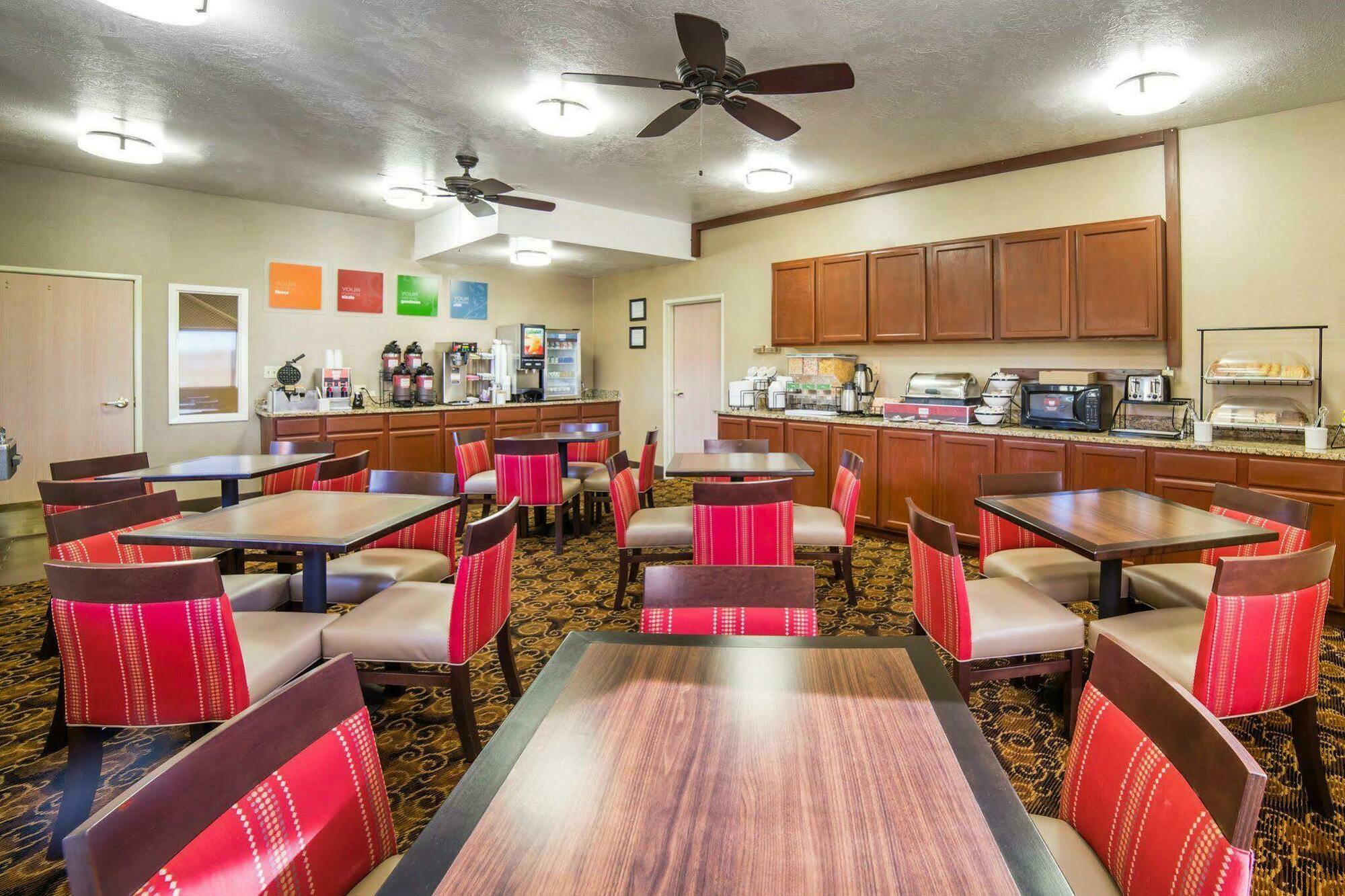Comfort Inn Elko Exterior foto