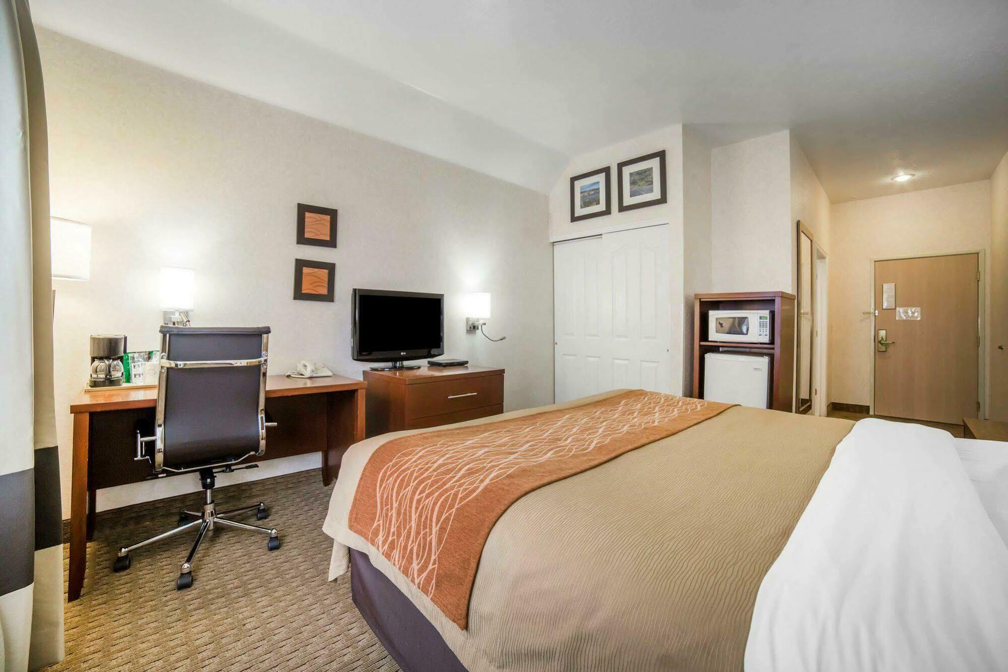Comfort Inn Elko Exterior foto