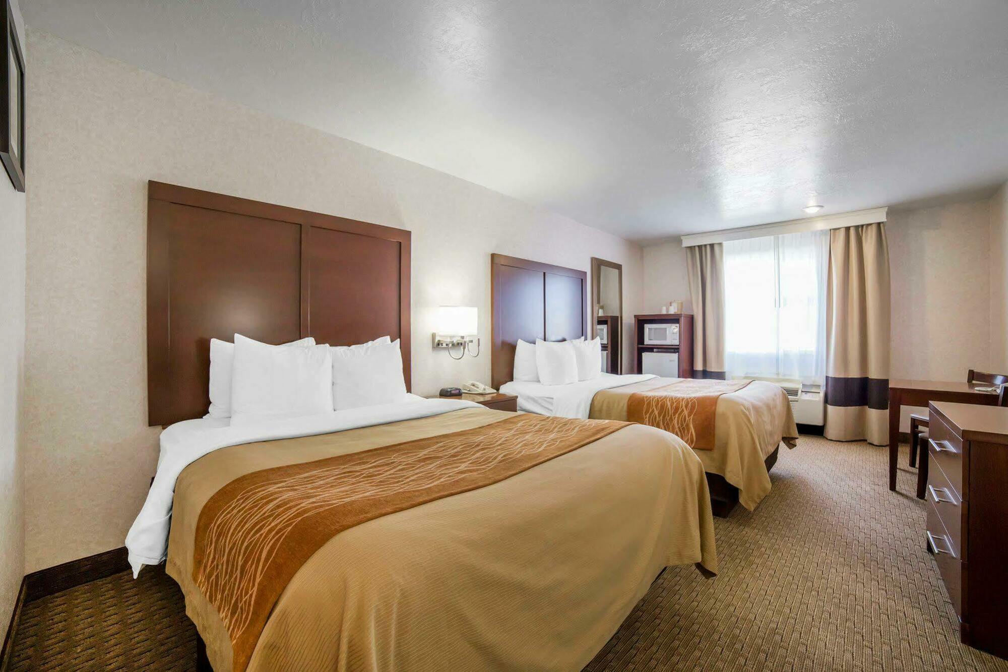 Comfort Inn Elko Exterior foto