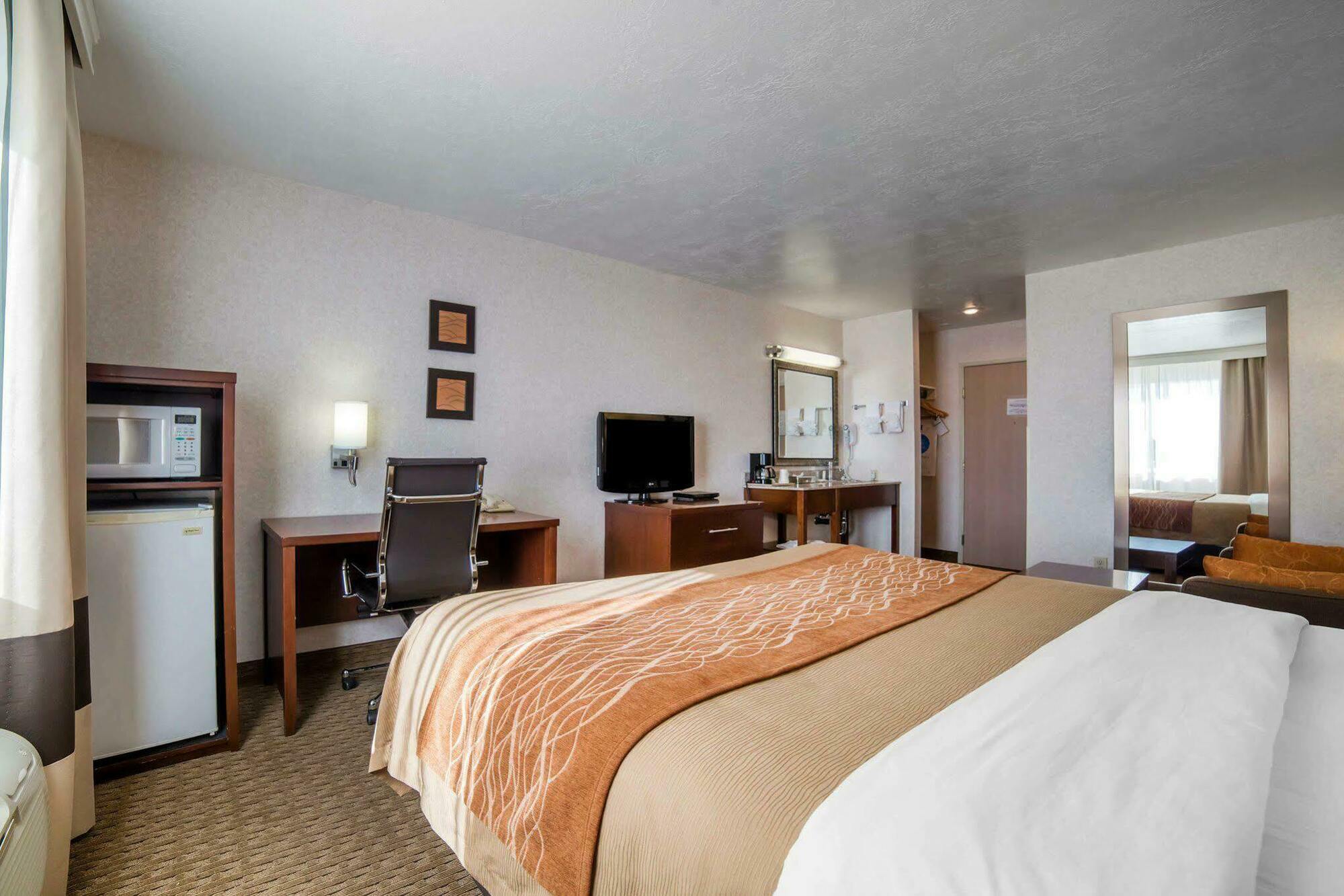 Comfort Inn Elko Exterior foto
